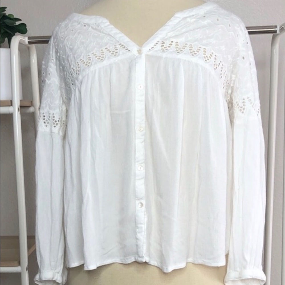 American Eagle outfitters top - Picture 1 of 8